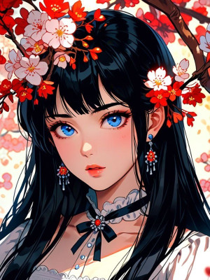 Đại Xưởng Thời Thượng Thân Nương