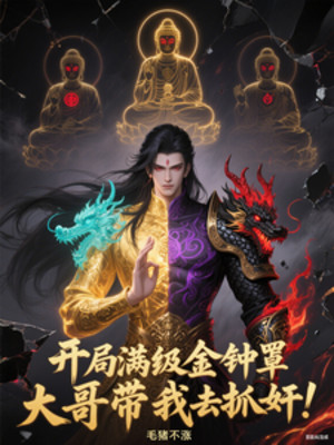 Max Cấp Kim Chung Tráo, Bắt Đầu Đại Ca Mang Ta Đi Bắt Gian Poster