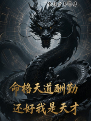 Mệnh Cách Thiên Đạo Thù Cần, Cũng May Ta Là Thiên Tài Poster