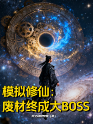 Mô Phỏng Tu Tiên: Phế Vật Chung Thành Đại Boss Poster