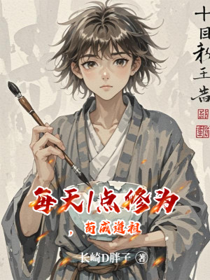 Mỗi Ngày 1 Điểm Tu Vi, Cẩu Thành Đạo Tổ Poster