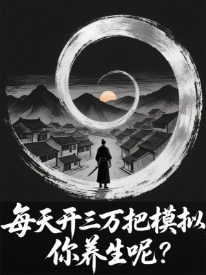 Mỗi Ngày Mở Ba Mươi Ngàn Lần Mô Phỏng, Ngươi Dưỡng Sinh Đâu? Poster