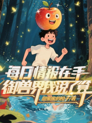 Mỗi Ngày Tình Báo Nơi Tay, Ngự Thú Giới Ta Quyết Định Poster
