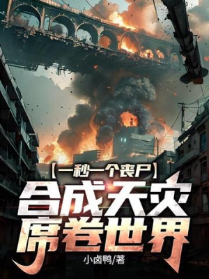 Một Giây Một Cái Zombie, Hợp Thành Thiên Tai Quét Sạch Thế Giới Poster