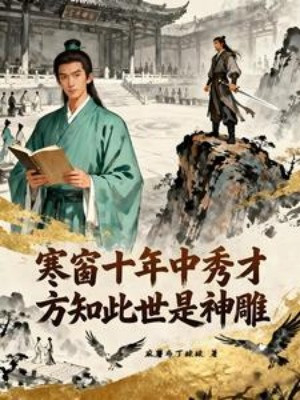 Mười Năm Đèn Sách Đỗ Tú Tài, Mới Biết Đây Là Thế Giới Thần Điêu Poster