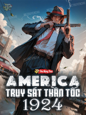 America: Truy Sát Thần Tốc 1924 Poster