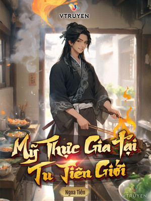 Mỹ Thực Gia Tại Tu Tiên Giới Poster