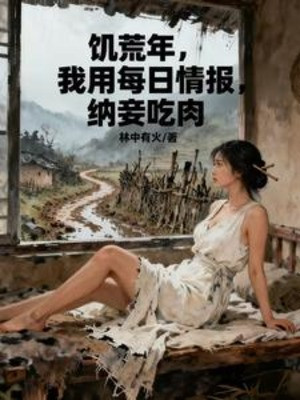 Nạn Đói Năm, Ta Dùng Mỗi Ngày Tình Báo, Nạp Thiếp Ăn Thịt Poster