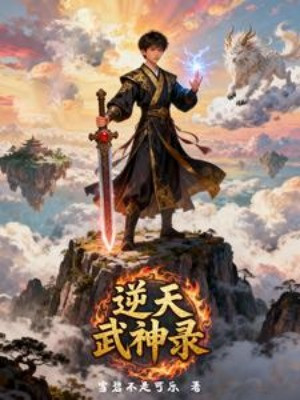 Nghịch Thiên Võ Thần Lục Poster