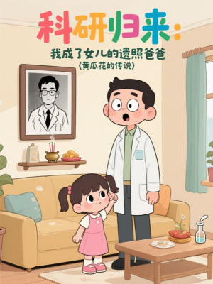Nghiên Cứu Khoa Học Trở Về: Ta Thành Nữ Nhi Di Ảnh Ba Ba Poster