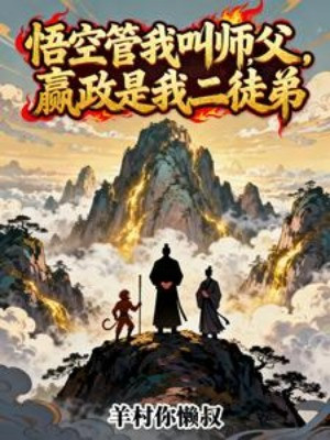 Ngộ Không Quản Ta Gọi Sư Phụ, Doanh Chính Là Ta Nhị Đồ Đệ Poster