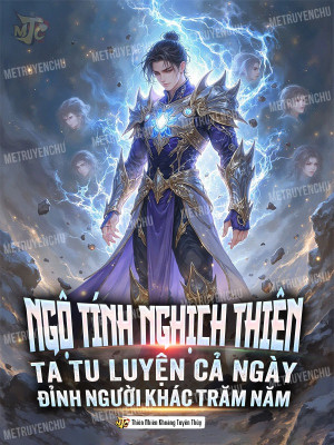 Ngộ Tính Nghịch Thiên: Ta Tu Luyện Cả Ngày Đỉnh Người Khác Trăm Năm Poster