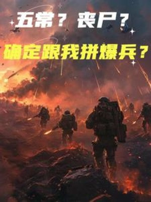 Ngũ Thường? Zombie? Xác Định Cùng Ta Liều Bạo Binh? Poster