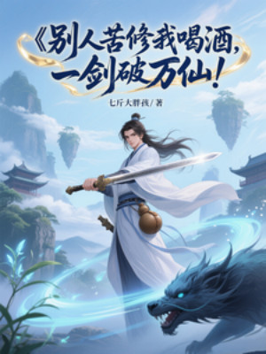 Người Khác Khổ Tu Ta Uống Rượu, Một Kiếm Phá Vạn Tiên! Poster