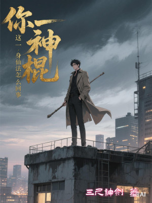 Ngươi Một Thần Côn, Đây Một Thân Tiên Pháp Chuyện Gì Xảy Ra Poster
