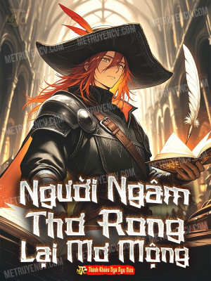 Người Ngâm Thơ Rong Lại Mơ Mộng Poster