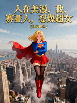 Người Ở Comic, Ta, Người Saiya, Đỗi Bạo Supergirl Poster