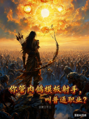 Ngươi Quản Thịt Bồ Câu Mô Bản Xạ Thủ, Kêu Bình Thường Chức Nghiệp? Poster