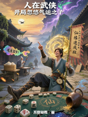 Người Tại Võ Hiệp: Bắt Đầu Lắc Lư Khí Vận Chi Tử Tu Tiên Poster