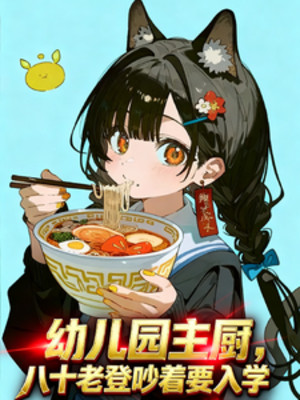 Nhà Trẻ Đầu Bếp Chính: Tám Mươi Lão Đăng Nhao Nhao Muốn Nhập Học Poster