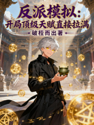 Nhân Vật Phản Diện Mô Phỏng: Bắt Đầu Đỉnh Cấp Thiên Phú Trực Tiếp Kéo Căng Poster