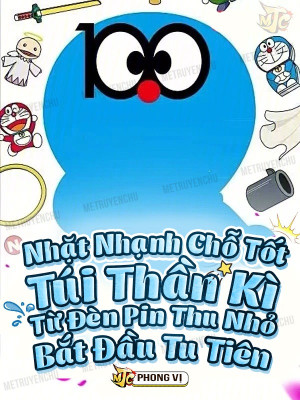 Nhặt Nhạnh Chỗ Tốt Túi Thần Kì, Từ Đèn Pin Thu Nhỏ Bắt Đầu Tu Tiên Poster