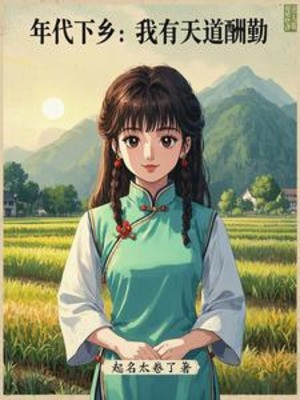 Niên Đại Xuống Nông Thôn: Ta Có Thiên Đạo Thù Cần Poster