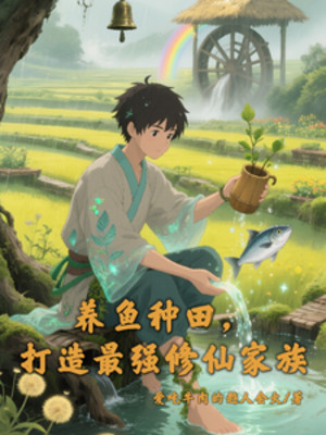 Nuôi Cá Làm Ruộng, Chế Tạo Tối Cường Tu Tiên Gia Tộc Poster