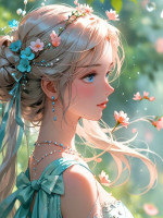 Ở 90 Niên Đại Làm Phú Gia Thiên Kim