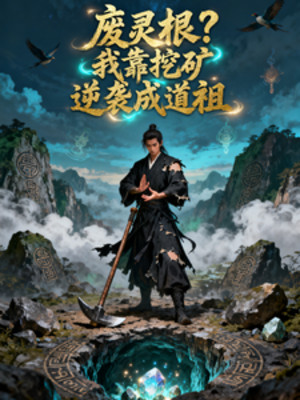 Phế Linh Căn? Ta Dựa Vào Đào Quáng Nghịch Tập Thành Đạo Tổ Poster