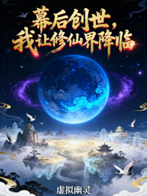 Phía Sau Màn Sáng Thế, Ta Để Tu Tiên Giới Giáng Lâm Poster