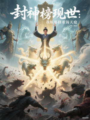 Phong Thần Bảng Hiện Thế: Ta Trảm Tà Tu Trùng Chú Thiên Đình Poster