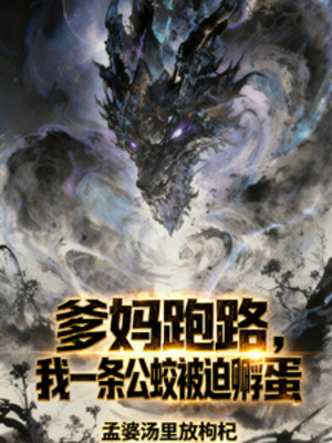 Phụ Mẫu Chạy Trốn, Ta Một Đầu Công Giao Bị Ép Ấp Trứng Poster