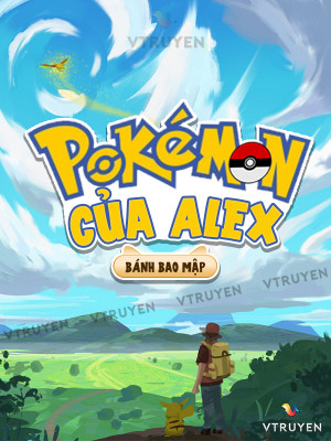Pokemon Của Alex