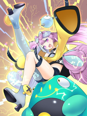 Pokemon, Nhưng Văn Hóa Xâm Lấn Poster