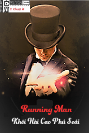 Running Man Khôi Hài Cao Phú Soái Poster