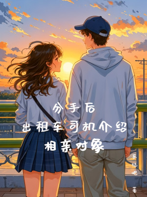 Sau Khi Chia Tay, Tài Xế Xe Taxi Giới Thiệu Ra Mắt Đối Tượng Poster