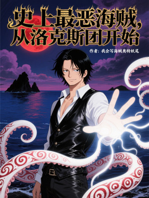 Sử Thượng Ác Nhất Hải Tặc, Từ Rocks Đoàn Bắt Đầu Poster