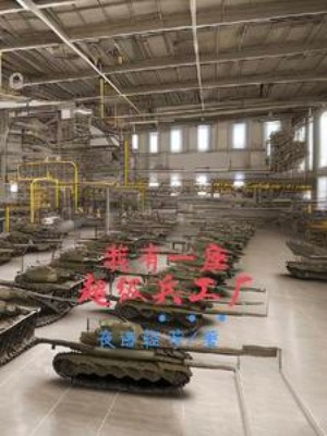 Ta Có Một Toà Siêu Cấp Binh Công Xưởng Poster