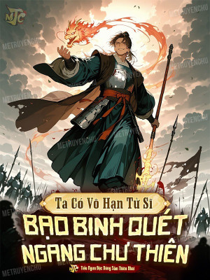 Ta Có Vô Hạn Tử Sĩ, Bạo Binh Quét Ngang Chư Thiên Poster