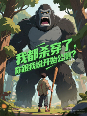 Ta Đều Giết Xuyên, Ngươi Nói Với Ta Bắt Đầu Open Beta? Poster