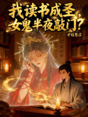 Ta Đọc Sách Thành Thánh, Nữ Quỷ Nửa Đêm Gõ Cửa? Poster
