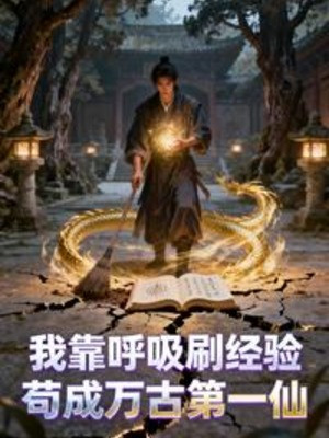 Ta Dựa Vào Hô Hấp Quét Kinh Nghiệm, Cẩu Thành Vạn Cổ Đệ Nhất Tiên Poster