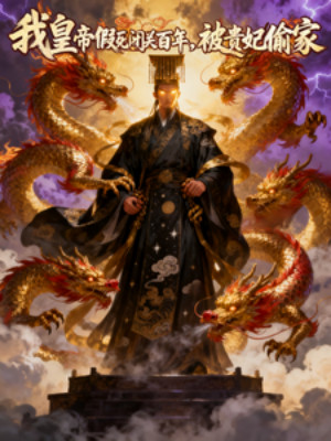 Ta Hoàng Đế Giả Chết Bế Quan Trăm Năm, Bị Quý Phi Trộm Nhà Poster