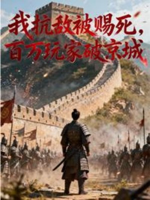 Ta Kháng Địch Được Ban Cho Chết, Trăm Vạn Người Chơi Phá Kinh Thành Poster