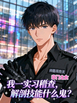 Ta Một Thực Tập Thanh Tra, Giải Phẫu Kỹ Năng Cái Quỷ Gì? Poster