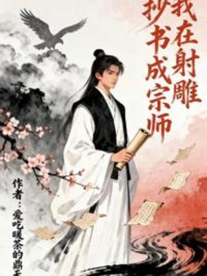 Ta Ở Xạ Điêu Sao Chép Sách Thành Tông Sư Poster