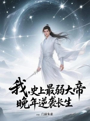 Ta, Sử Thượng Yếu Nhất Đại Đế, Tuổi Già Nghịch Tập Trường Sinh Poster