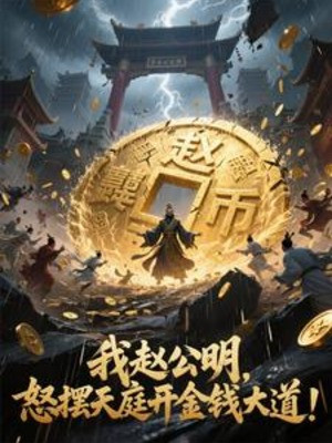 Ta Triệu Công Minh, Giận Bày Thiên Đình Hợp Kim Có Vàng Tiền Đại Đạo! Poster