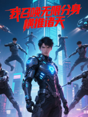 Ta Triệu Hoán Vô Hạn Phân Thân, Quét Ngang Chư Thiên Poster